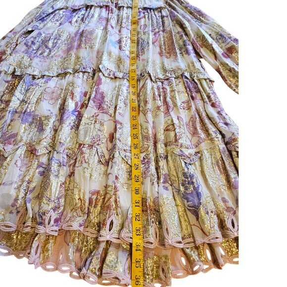 Gorgeous Elegant Dress-Size Medium - Picture 15 of 17